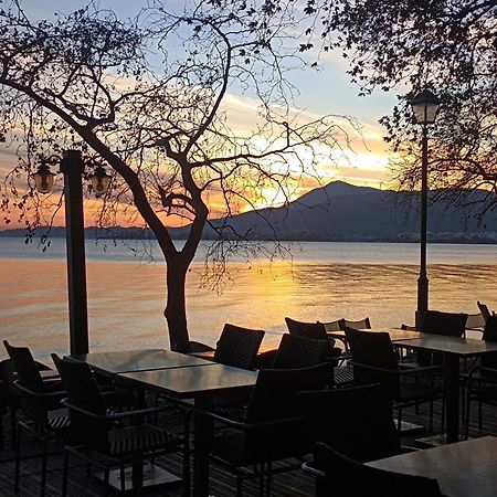 Kelly'S Penthouse Daire Nafpaktos Dış mekan fotoğraf