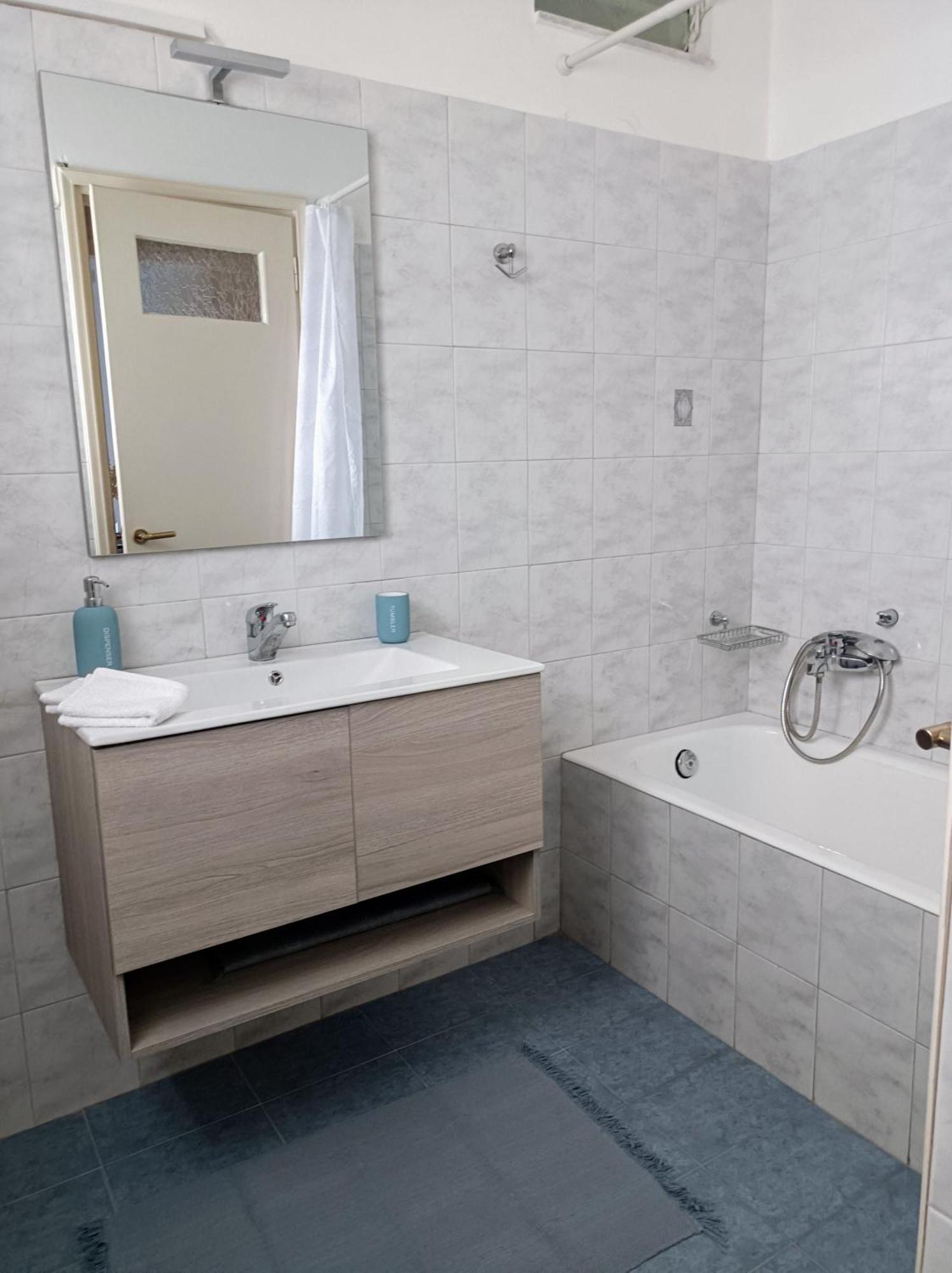 Kelly'S Penthouse Daire Nafpaktos Dış mekan fotoğraf