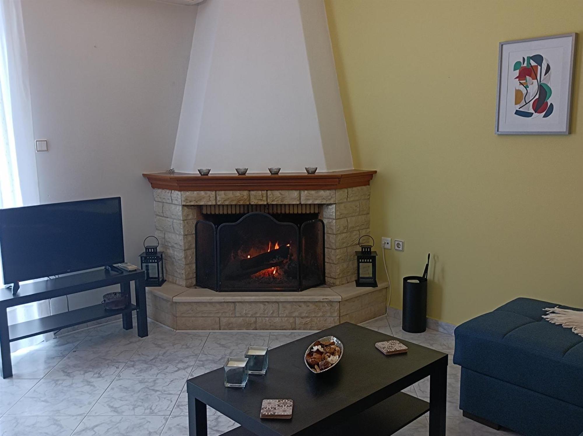 Kelly'S Penthouse Daire Nafpaktos Dış mekan fotoğraf