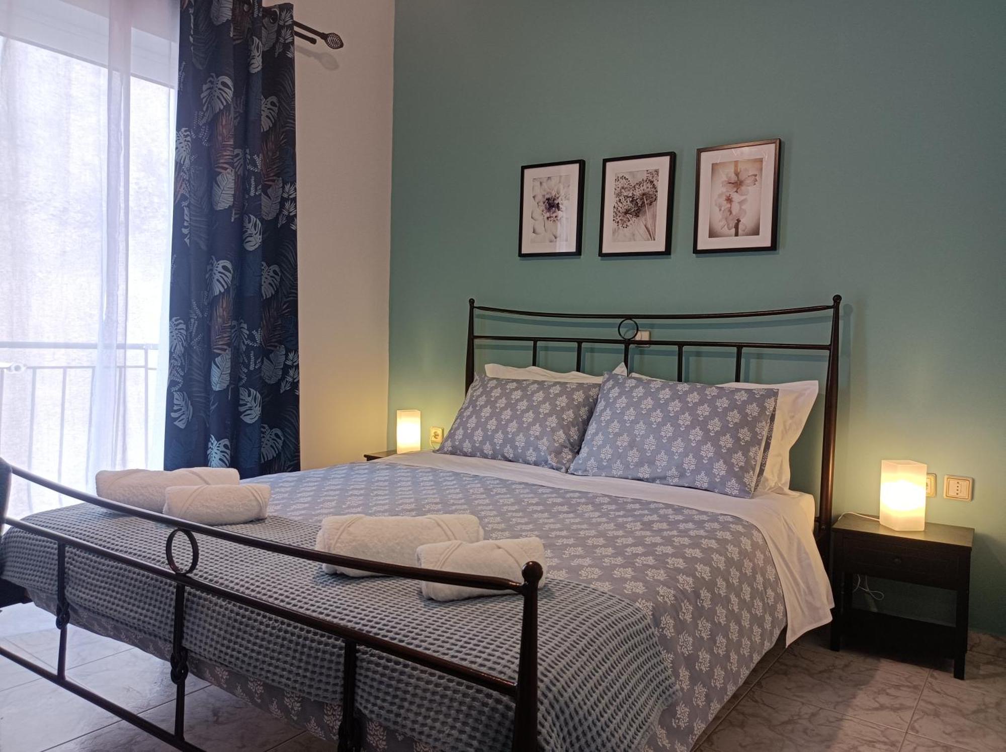 Kelly'S Penthouse Daire Nafpaktos Dış mekan fotoğraf