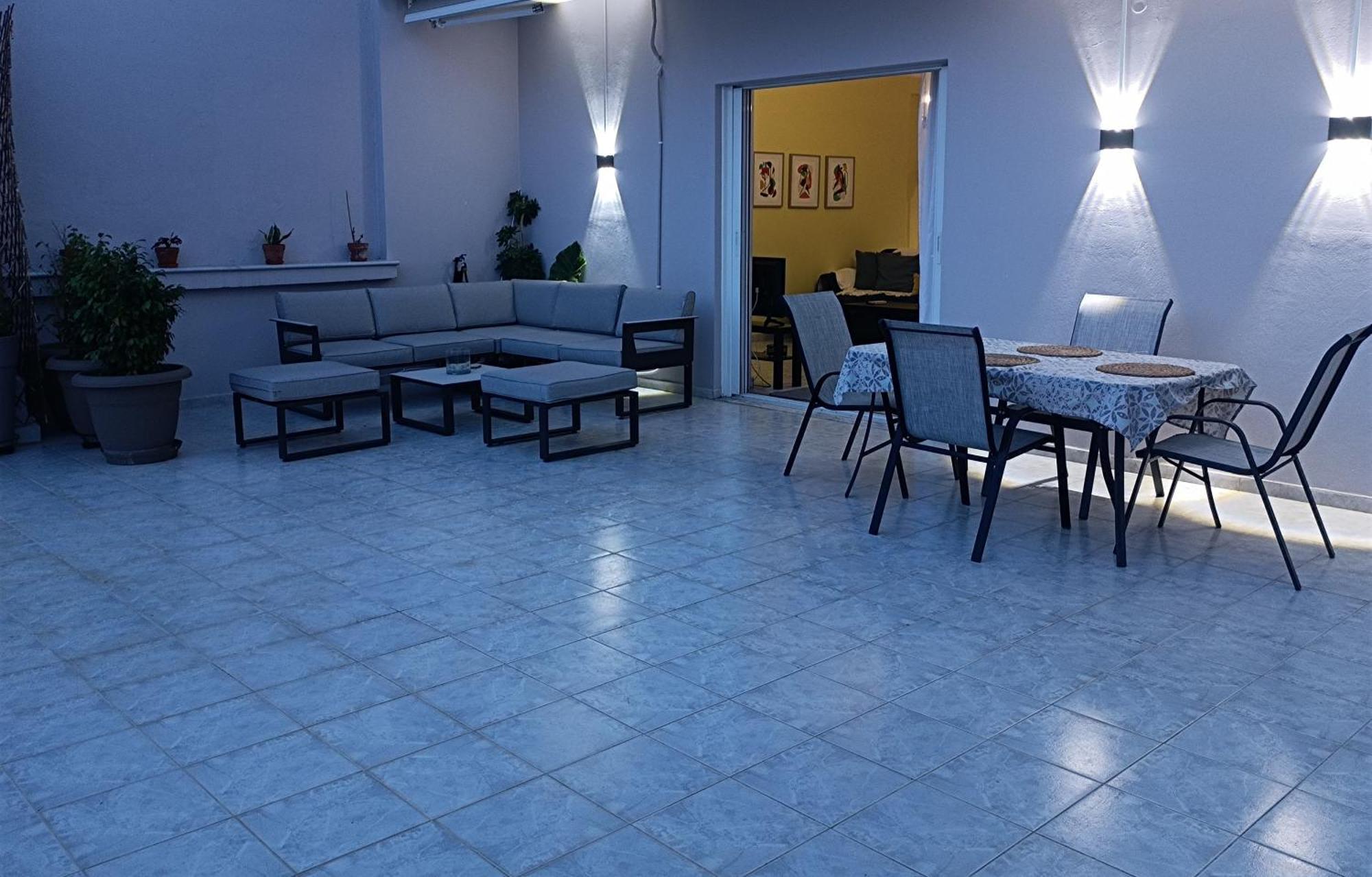 Kelly'S Penthouse Daire Nafpaktos Dış mekan fotoğraf