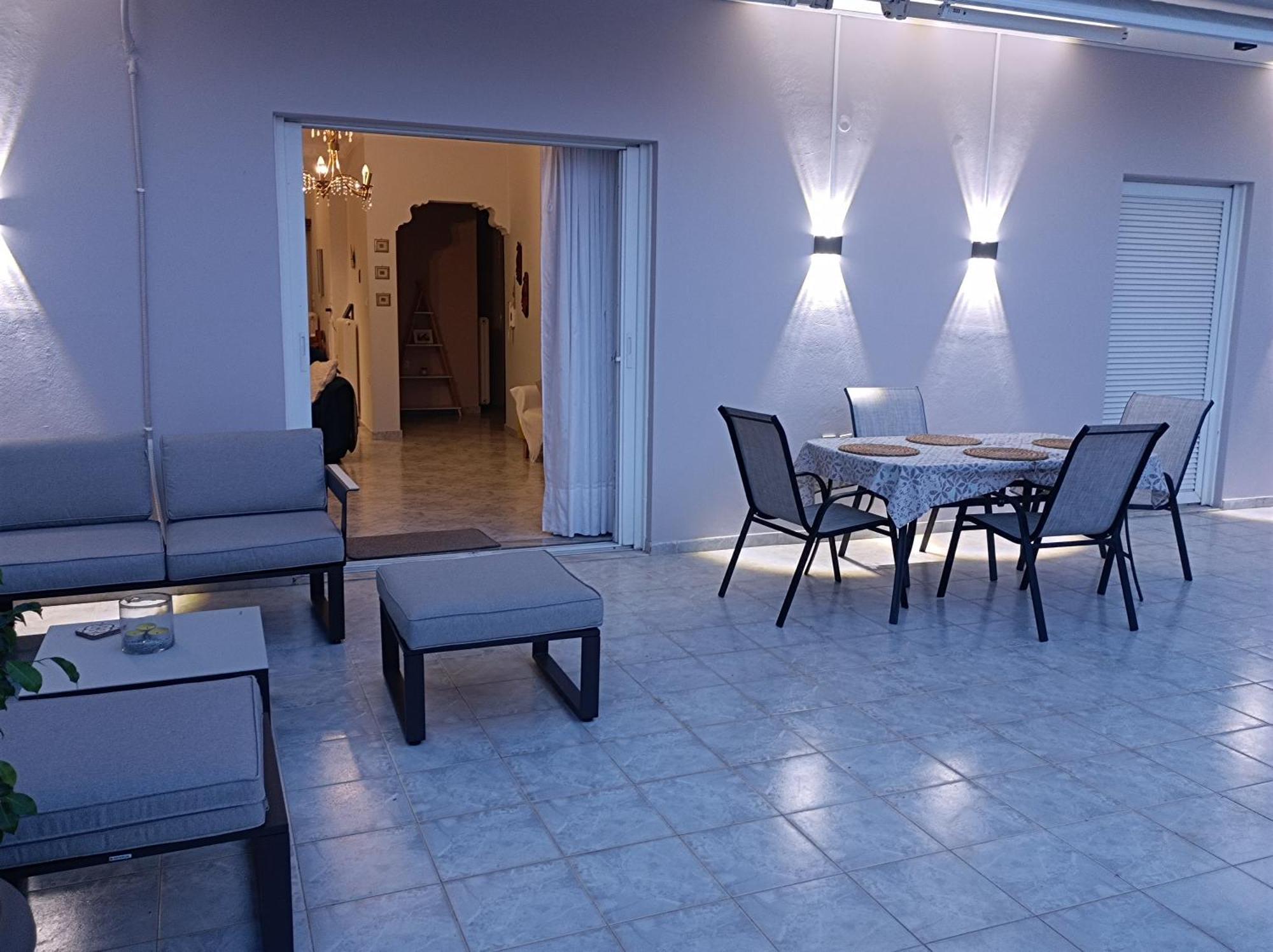 Kelly'S Penthouse Daire Nafpaktos Dış mekan fotoğraf