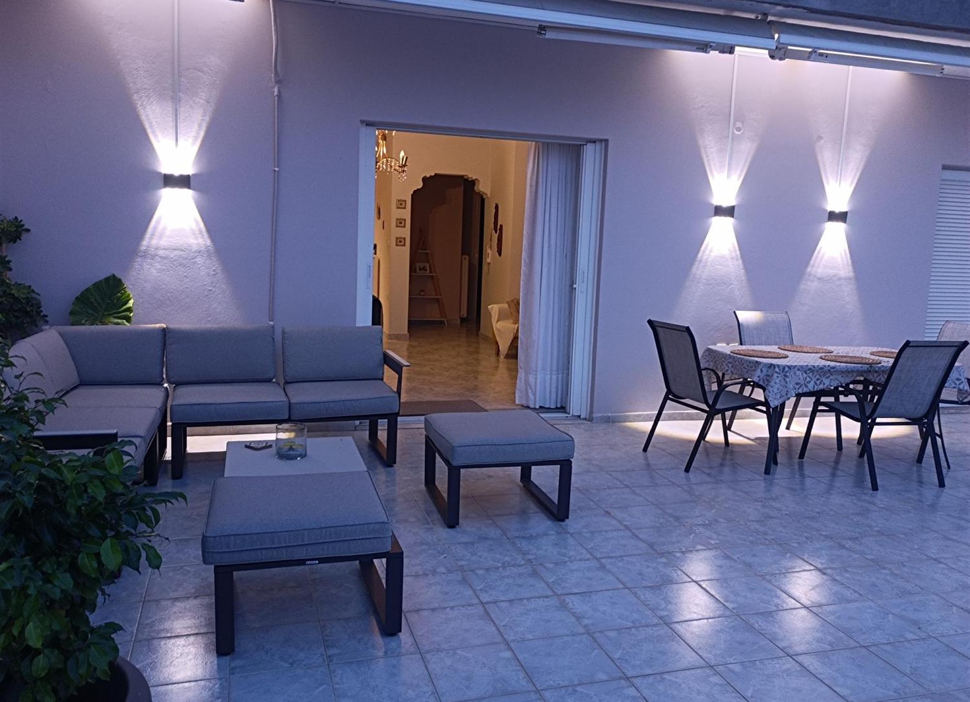 Kelly'S Penthouse Daire Nafpaktos Dış mekan fotoğraf